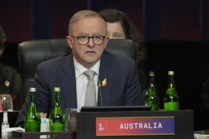 Robert Glasser on Australia’s Turn to Climate Action