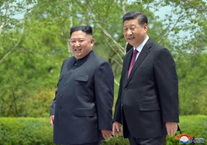 China Relations Key to Situation in North Korea