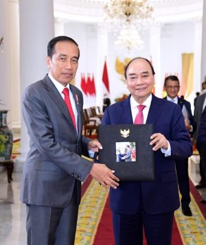 Setelah 12 tahun, Indonesia dan Vietnam menyepakati batas ZEE