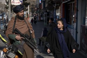 Taliban Erasing Women From Society in Afghanistan