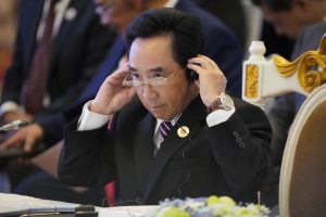 Is Laos’ Prime Minister On His Way Out?