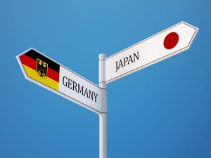2022: The Year Japan and Germany Became ‘Normal’ Countries