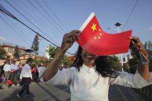 With China's help, Nepal lifts its blockade on India