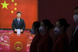 From Zero to All-Out COVID: The Power of the Politburo&#8217;s Standing Committee