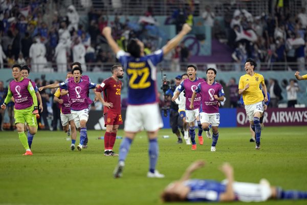 Japan vs. Croatia: Samurai Blue aiming to reach World Cup