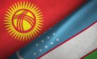 Kyrgyz and Uzbek Presidents Sign Border Agreements Into Law