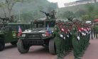 How Myanmar’s United Wa State Army Responded to COVID-19