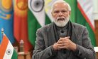 How India Can Broaden its Relationships With Central Asia