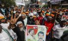 Bangladesh’s Opposition Demands Government’s Resignation at Massive Dhaka Rally