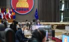 ASEAN and the EU: Beyond the Summit, a Call for Action