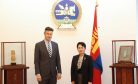 Interview With France’s Ambassador to Mongolia, Sebastien Surun