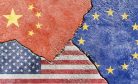 Europe and Germany in China-US Rivalry