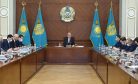 Infrastructure Failure Tests Kazakhstan&#8217;s Government