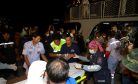 Thai Navy Searching for 31 Missing Sailors After Ship Sank