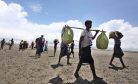 Fresh Calls for Rescue of Rohingya Refugees Stranded at Sea