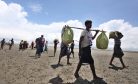 Residents in Western Indonesia Protest Mounting Rohingya Refugee Arrivals