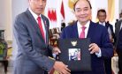 After 12 Years, Indonesia and Vietnam Agree on EEZ Boundaries