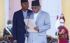 Pushpa Kamal Dahal Heads New Govement in Nepal
