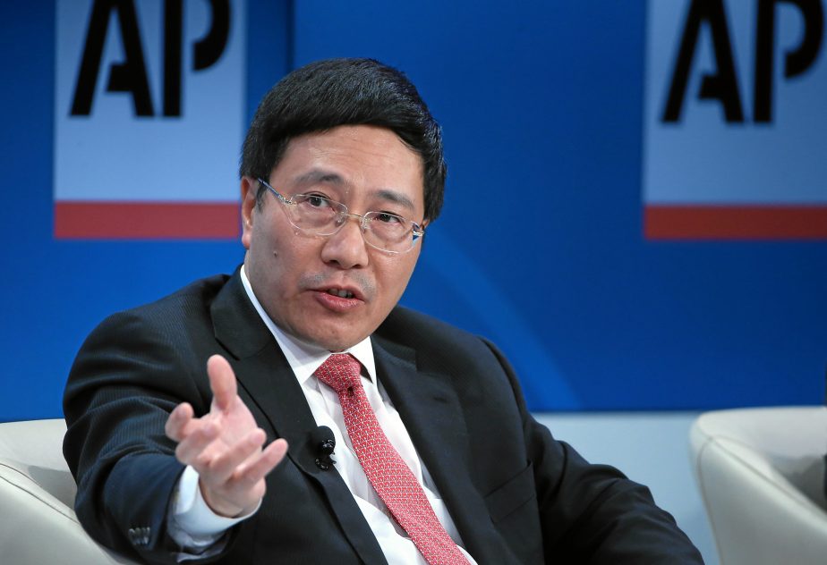 Vietnamese Communist Party Removes Former Fm From Politburo Vietnamese Communist Party Removes Former Fm From Politburo