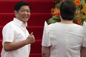 Philippines&#8217; Marcos Jr. Heads to China Amid Sea Disputes