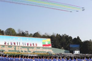 Myanmar&#8217;s Military Junta Takes Step Toward Controversial Election