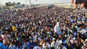 Pakistan’s Port City Gwadar in Chaos