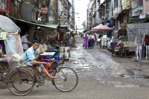 A Tsunami of Crime Washes Over Post-Coup Myanmar