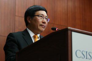 Former Foreign Minister’s Dismissal Complicates Vietnam’s External Relations