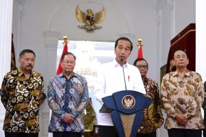 Indonesia&#8217;s Jokowi Admits to Serious Past Human Rights Abuses