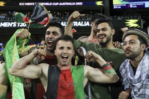 Citing Taliban, Australia Nixes Afghanistan Cricket Series