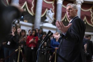 Will Kevin McCarthy’s GOP Finally Make China a Partisan Issue?