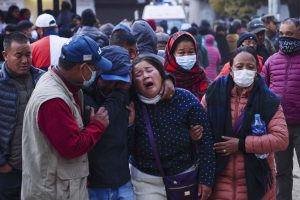 68 Dead, 4 Missing After Plane Crashes in Nepal Resort Town