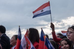 The South American Election That Has Taiwan Scrambling