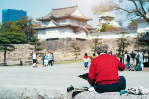 Surviving Old Age Is Getting Harder in Japan