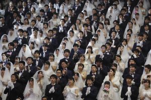 The Unification Church, Japan, and North Korea