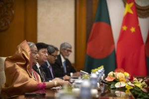 As US, China Fight Over Bangladesh, India Is the Real Winner