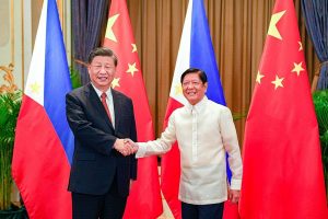 Philippines&#8217; Marcos Seeks Foreign Minister Talks With China on Maritime Disputes