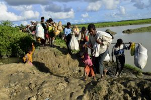 The Rohingya Crisis and the Myth of Myanmar Sovereignty