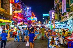 Thai Tourism Recovery On Track as International Arrivals Jump