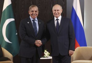 Do Pakistan-Russia Ties Have a Future?