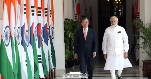 Where Is India in South Korea’s New Indo-Pacific Strategy?