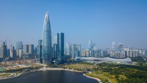 Becoming a &#8216;Sponge City&#8217; at Shenzhen Speed