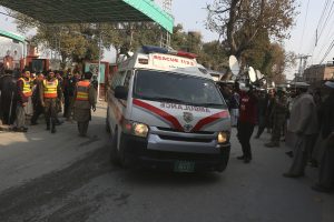Suicide Bomber Kills 28, Wounds 150 at Mosque in Northwest Pakistan