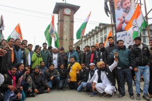 Kashmir Welcomes Rahul Gandhi and His Bharat Jodo Yatra