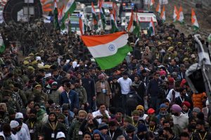Kashmir Welcomes Rahul Gandhi and His Bharat Jodo Yatra