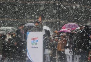 Kashmir Welcomes Rahul Gandhi and His Bharat Jodo Yatra