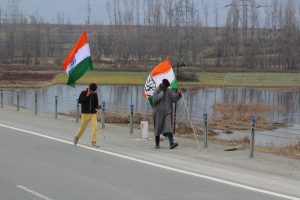 Kashmir Welcomes Rahul Gandhi and His Bharat Jodo Yatra