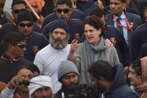 Kashmir Welcomes Rahul Gandhi and His Bharat Jodo Yatra