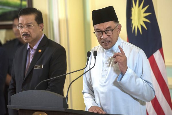Noor Amin Ahmad on Anwar Ibrahim’s Long Political Journey – The Diplomat