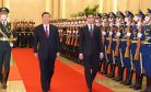 Berdimuhamedov’s China Visit Pushes Forward China-Central Asia Relations